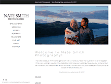 Tablet Screenshot of natesmith.us